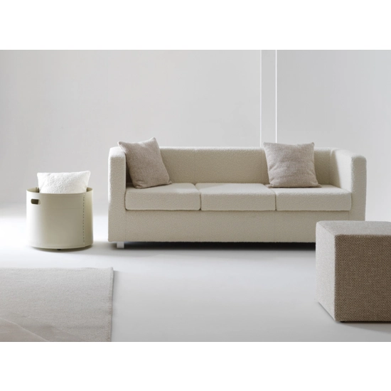 Quadra Divanetto 3 Posti Divanetti per locali commerciali Julia